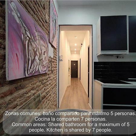 Chueca Rooms 马德里 外观 照片