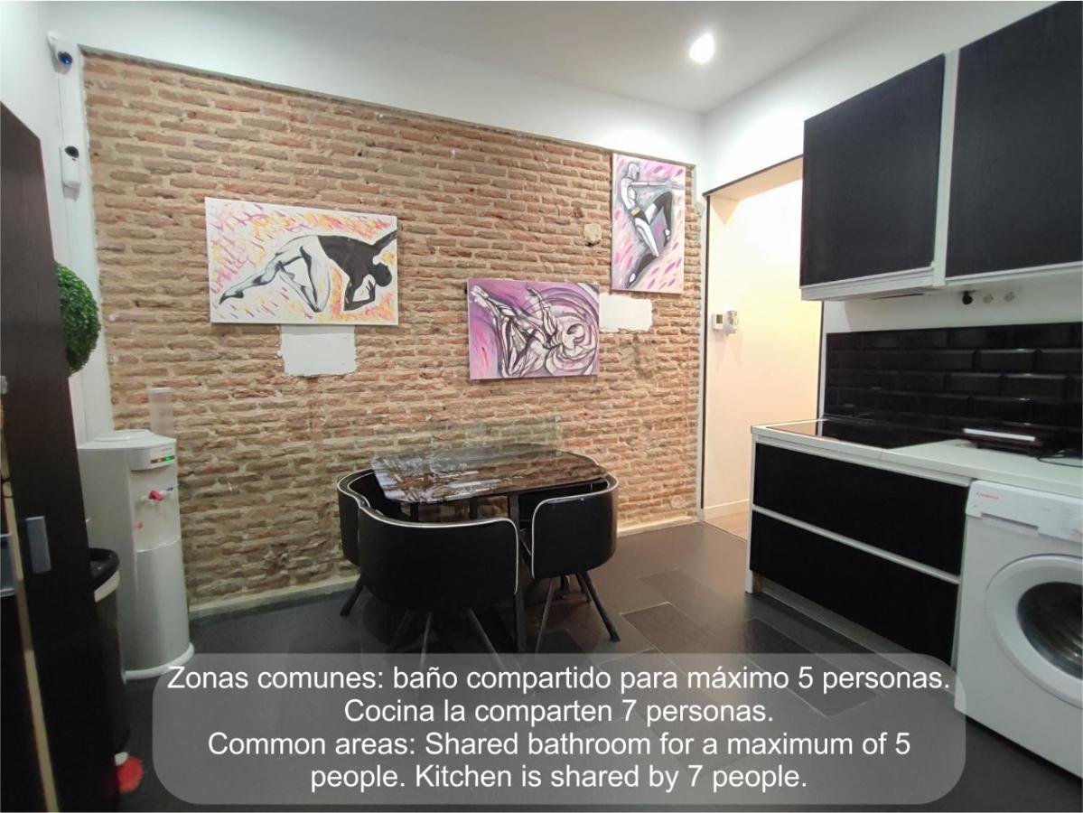 Chueca Rooms 马德里 外观 照片