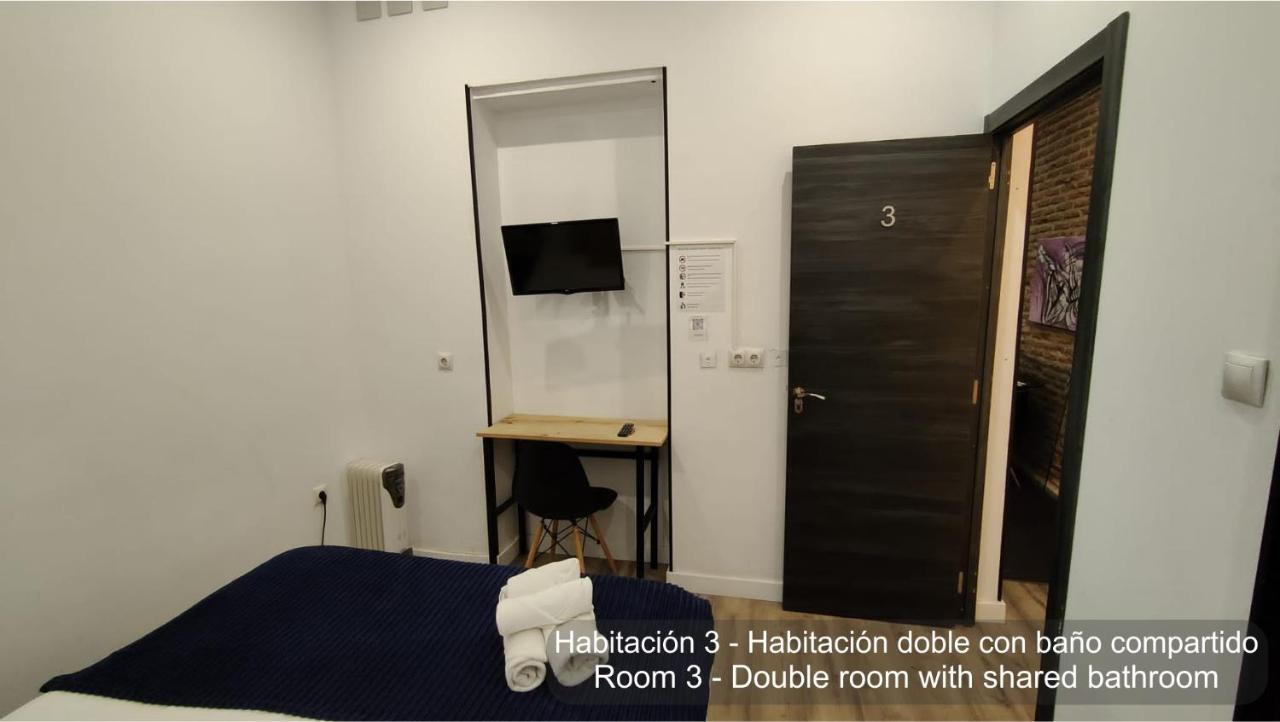 Chueca Rooms 马德里 外观 照片