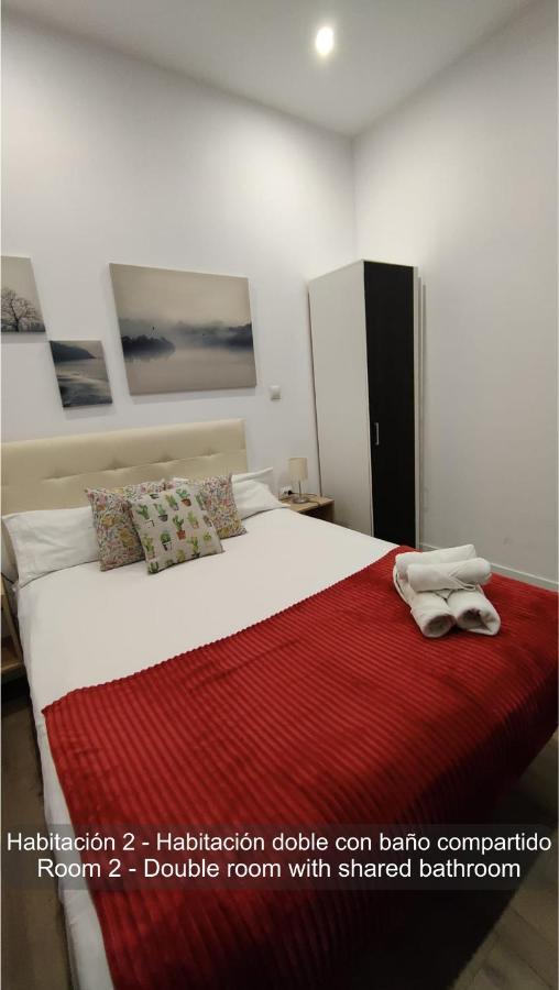 Chueca Rooms 马德里 外观 照片