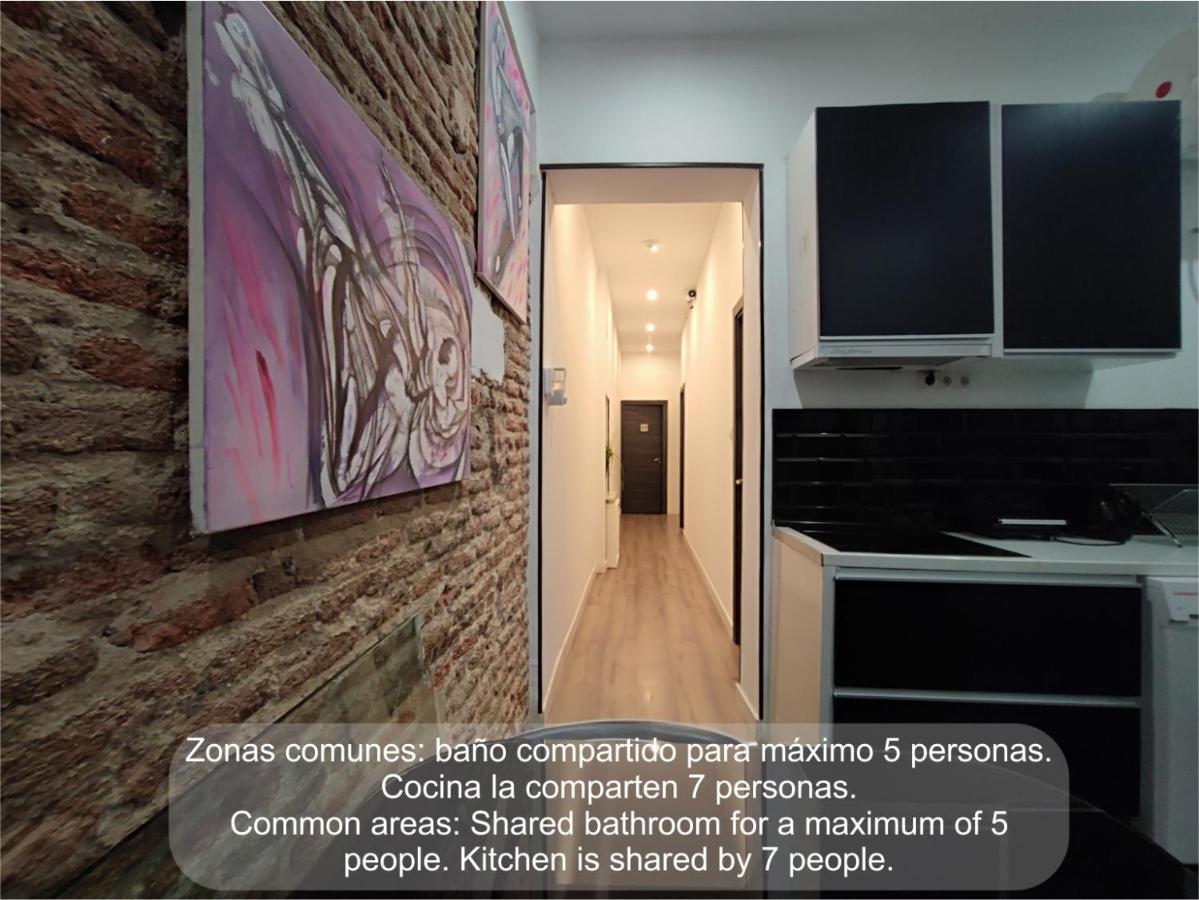 Chueca Rooms 马德里 外观 照片