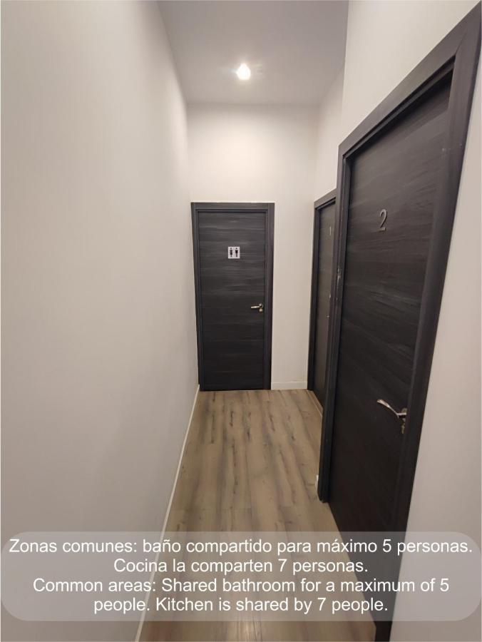 Chueca Rooms 马德里 外观 照片