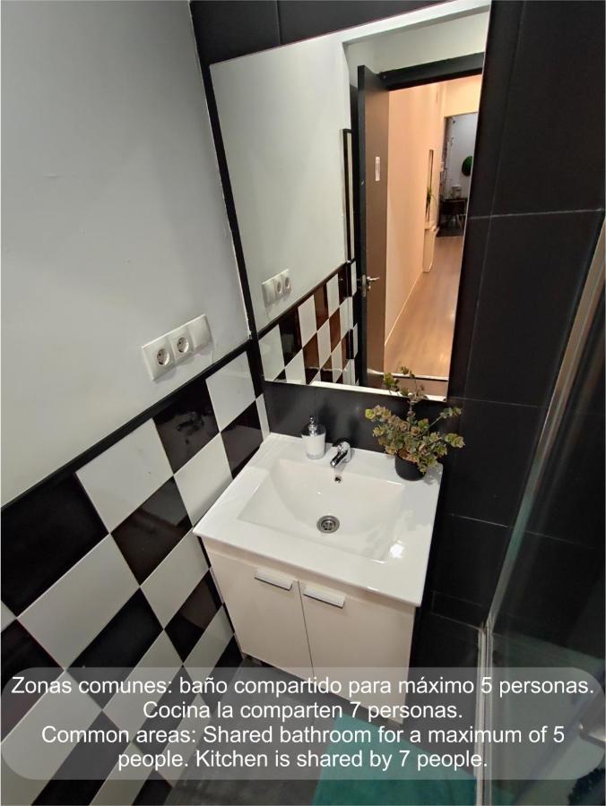 Chueca Rooms 马德里 外观 照片