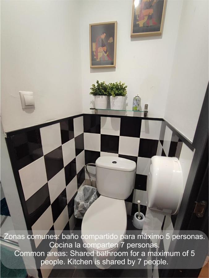 Chueca Rooms 马德里 外观 照片
