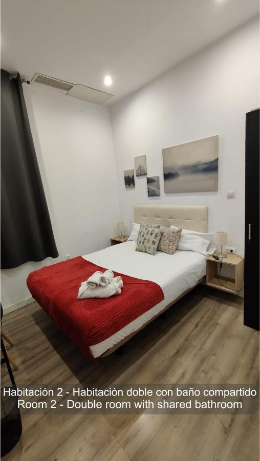 Chueca Rooms 马德里 外观 照片