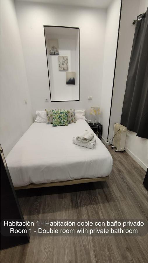 Chueca Rooms 马德里 外观 照片